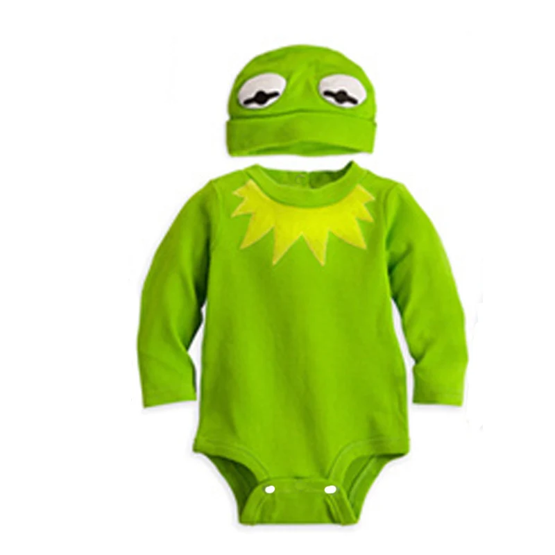 Одежда для маленьких мальчиков новорожденных комбинезон малышей Костюмы с
