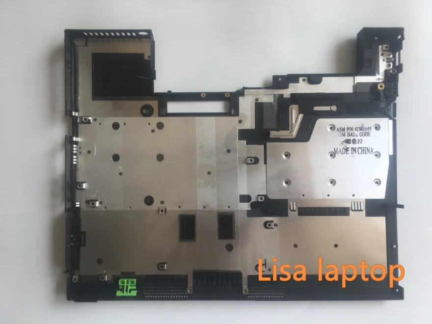 Для lenovo IBM T60 нижняя часть шасси 15,4 Lcd Базовая крышка 26R9400 26R9404-42W3498