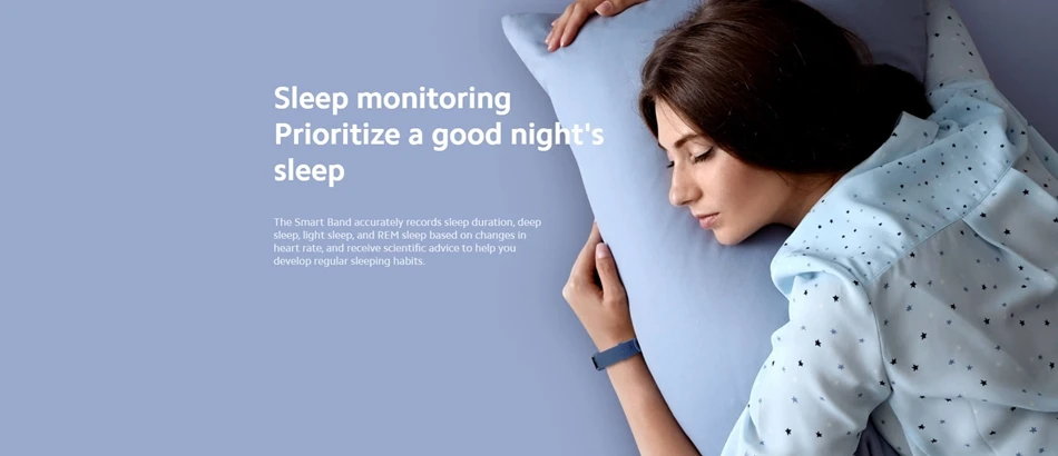 Original Xiaomi Mi Band 6 Smart Bracelet Watch Mi Smart Band 6 Sports Fitness Tracker AMOLED Screen Blood Oxygen Monitor Mi6