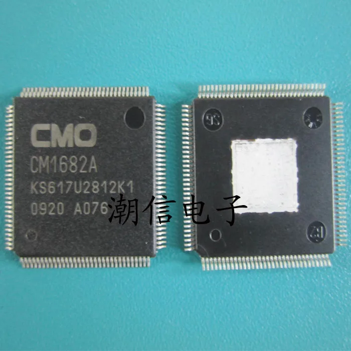 

5pcs/lot CM1682A(QFP-128)