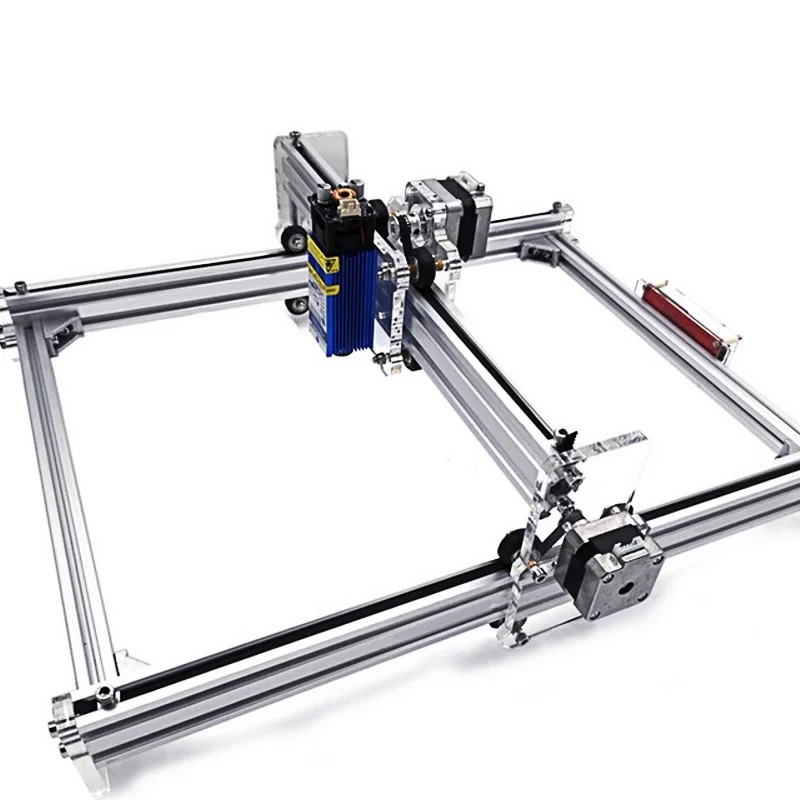 CNC Router Laser Engraver S1 15W 500mw 2500mw 5500mw 15000mw Head Wood Carving PCB Milling Mini Marking Machine