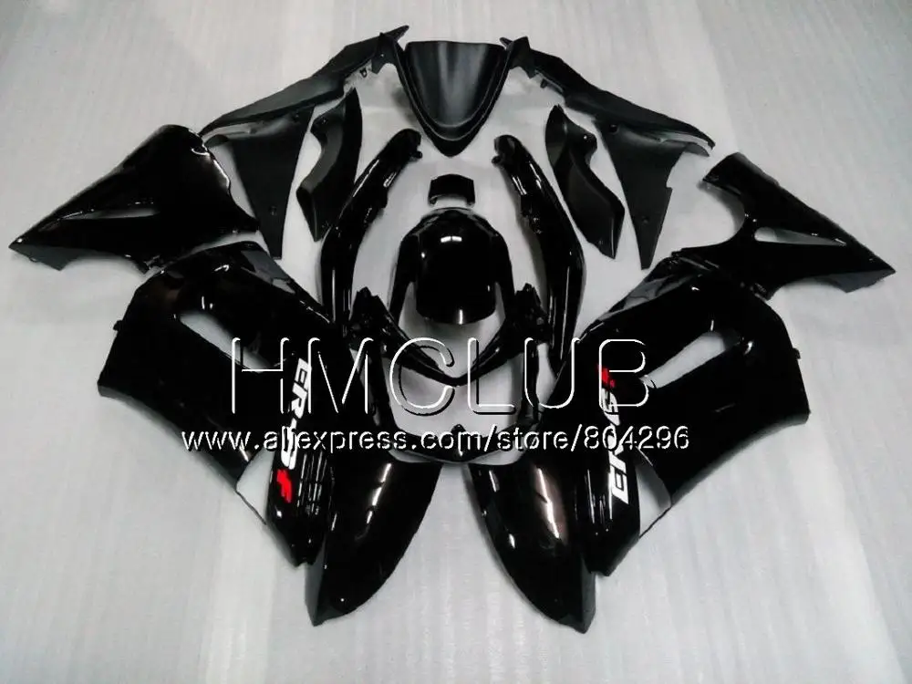 Средства ухода за кожей для KAWASAKI NINJA 650R ER6 F 650 ER 6F 2006 2007 2008 12JK. 0 Ninja650R ER-6F 06 08 ER6F 06 07 08 комплект обтекателей черепа золотого цвета - Цвет: No. 2 gloss