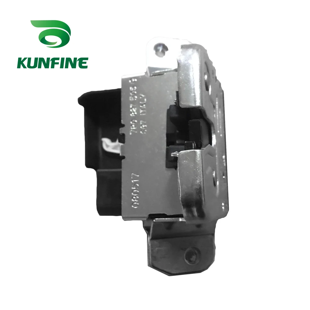 KUNFINE привод защелки задней крышки багажника для VW Touareg AUDI Q7 часть NO.7P0 827 505G 7P0827505G