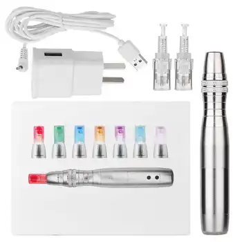

Electric 7 Lights LED Machine Device US GL