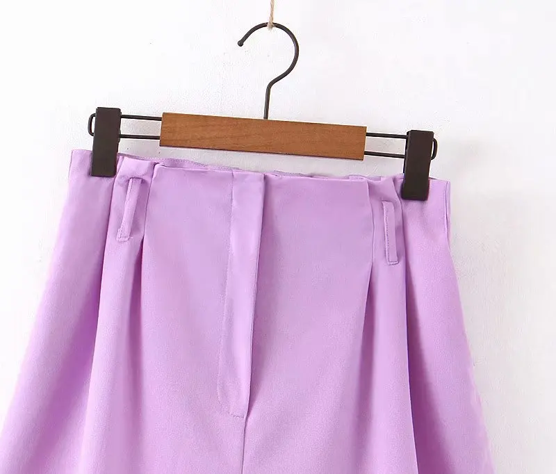 Модные женские XL38-2225 европейские и американские модные повседневные шорты