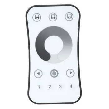 

Wireless AC RF Triac Dimmer With 2.4G Remote Controller Kit Dimmable Push Switch For LED Lamp F3MB