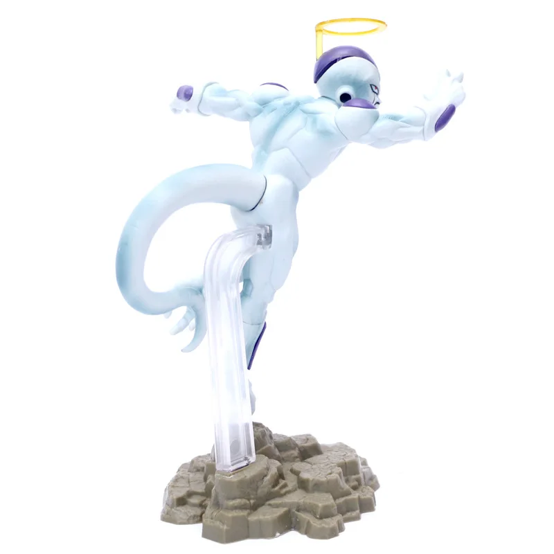 

Anime Peripheral qlz Final Form Freeza PVC Box Garage Kit Decoration Model