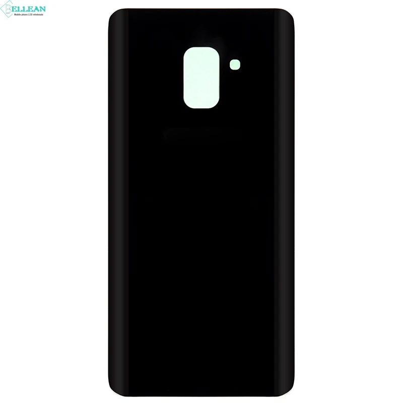 10 шт. Catteny A8+ A8 Plus задняя крышка для samsung Galaxy A730 Задняя крышка батареи Стекло задняя дверь корпус панель чехол