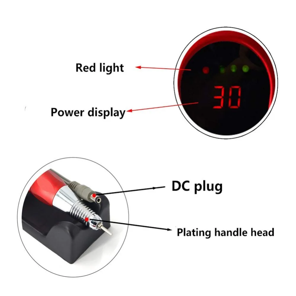 Portable Nail Drill 3
