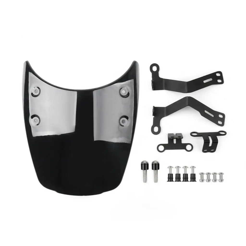 Motorcycle Headlight Fairing Windshield Windscreen Screen Protection Cover Compatible for BMW R Nine T R9T 14-17