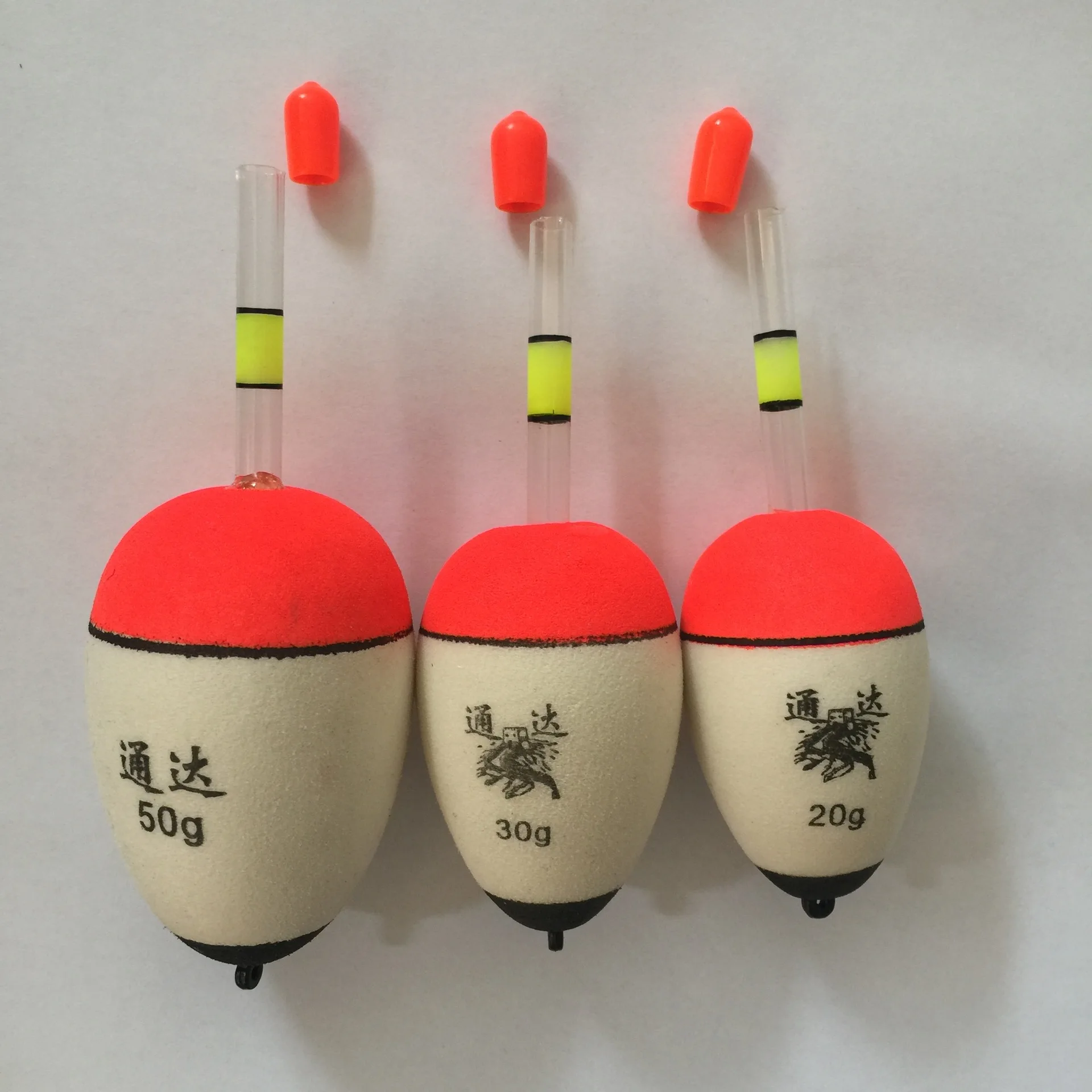 

Surplus Star Eva Sea Fishing Rod Drift Pluggable Light Stick Fishing Buoy Rock Fishing a bo piao Fishing Float
