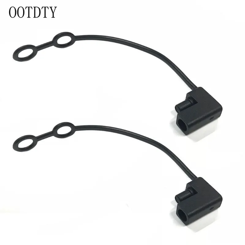 

SAE Waterproof Cover Adapter Charger Cable For SAE DC Power Solar Connector
