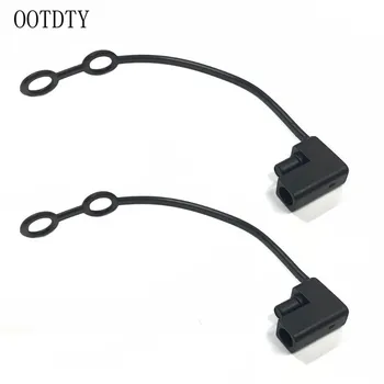 

SAE Waterproof Cover Adapter Charger Cable For SAE DC Power Solar Connector