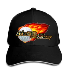 Мужская бейсболка мини логотип гольф Монстр мини гольф бейсболка кепка с логотипом женская шляпа