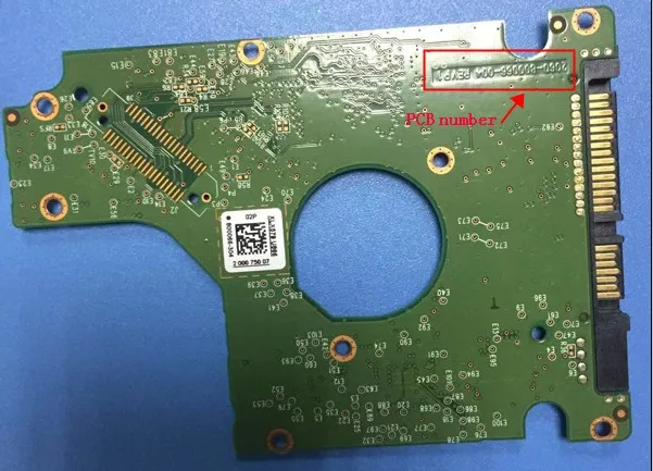 wdページ WD10SPZX-00Z10T0 WD PCB 2060-800066-004 - $42.00 - HDDzone.com