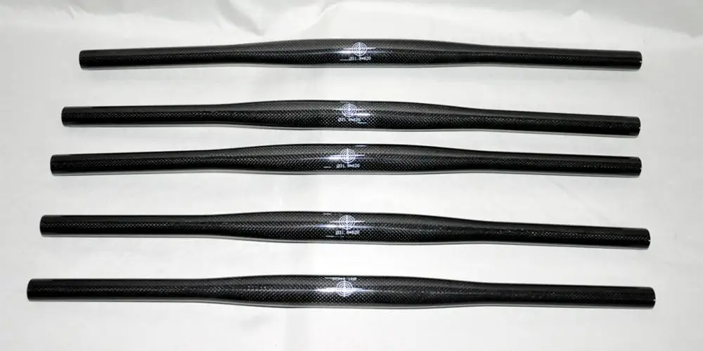 

Free shipping! Hot Sale Carbon Fiber Mountain Bike Handlebar HB001
