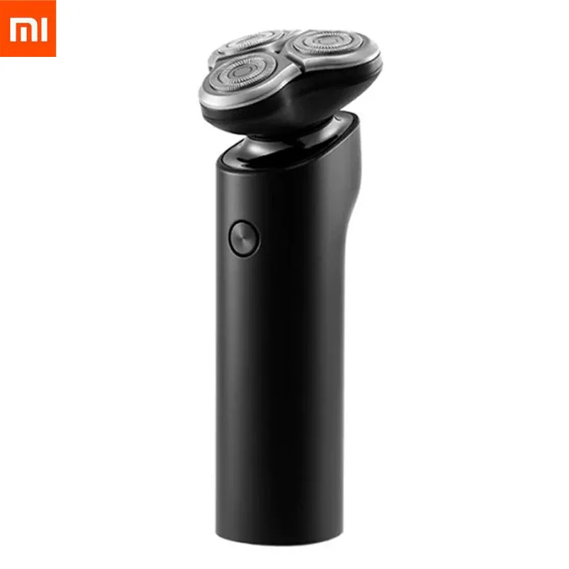 Электробритва Xiaomi Mijia S500 IPX7 Мужская водонепроницаемая триммер для бороды 3