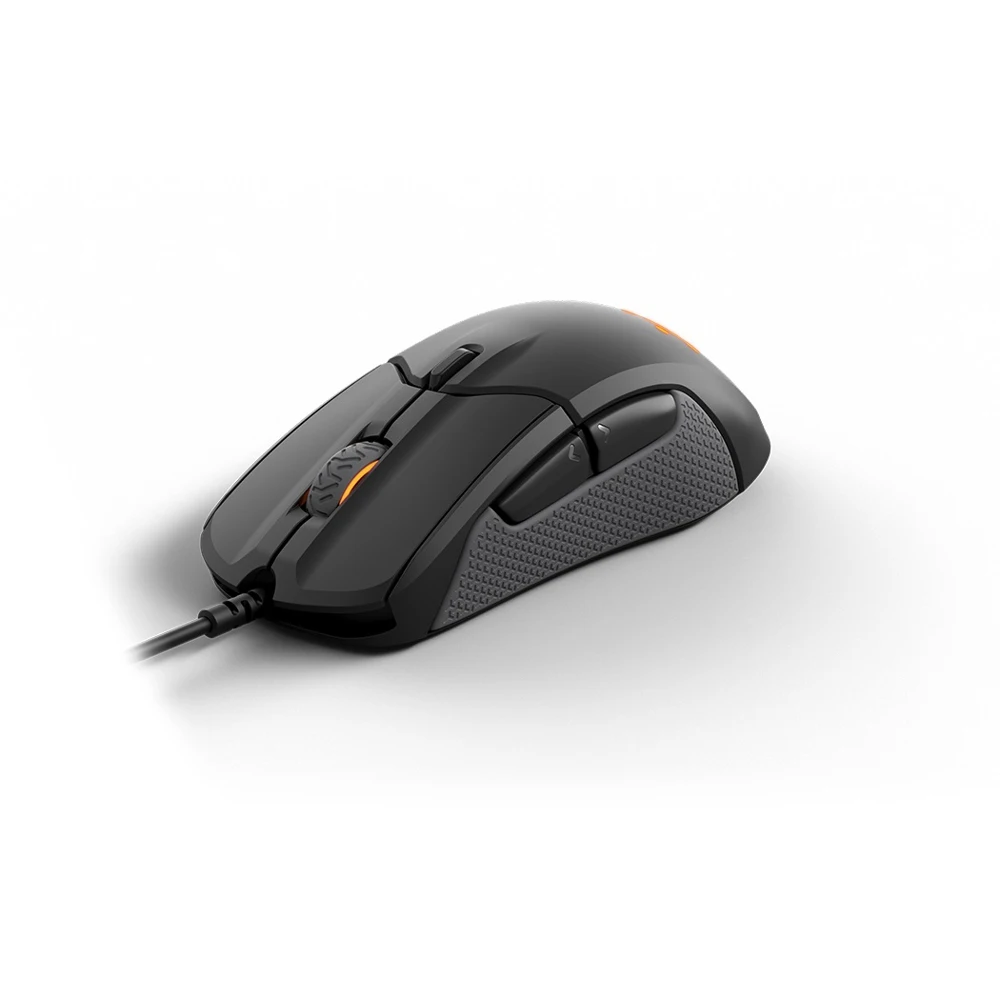 Мышь Steelseries Rival 310 черный оптическая(12000dpi) USB игровая(6but
