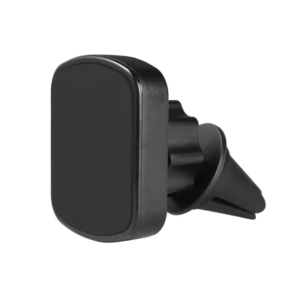 CJT-K18 крепкий магнитный автомобильный держатель для телефона на вентиляционное отверстие для смартфонов gps с прочной основой вращение на 360 градусов Широкая совместимость - Цвет: black