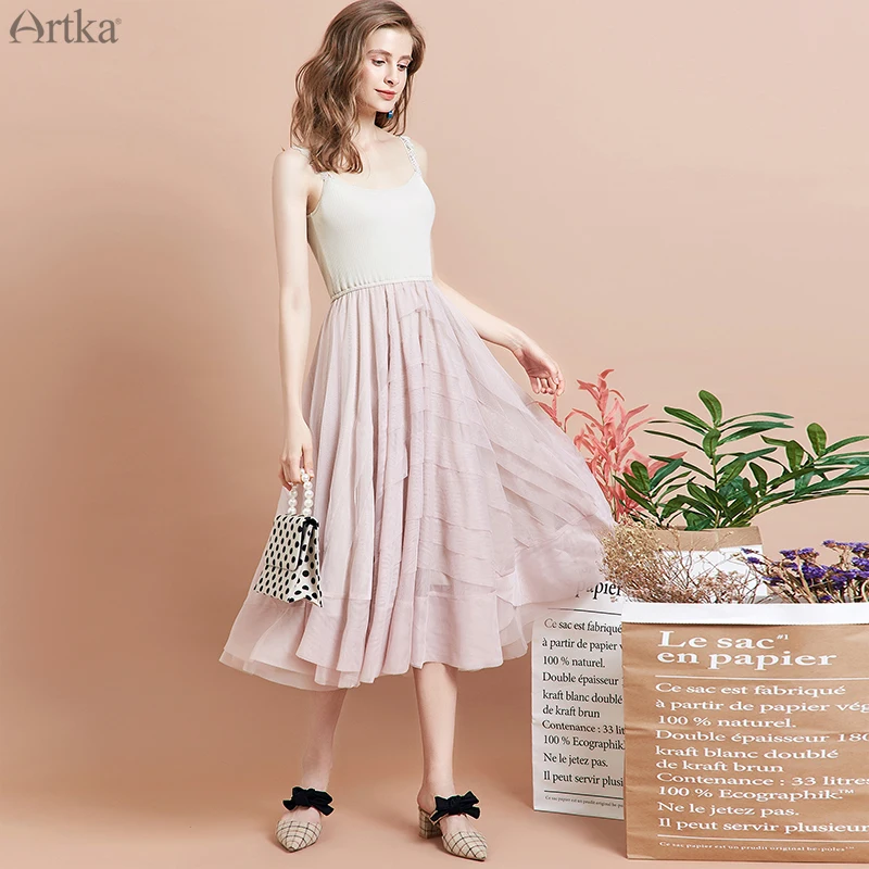 2019 Autumn Winter New Lace Stitched Knitted