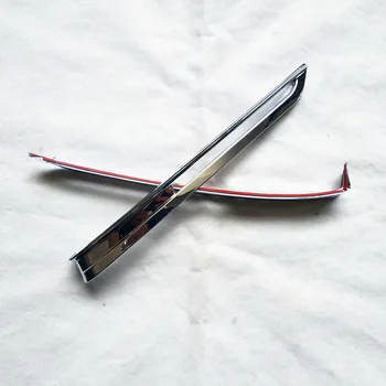 

for Mazda Cx30 Cx-30 Cx 30 2019 2020 Front Fog Light Lamp Cover Trim Plastic Chrome Car Accesorios 2 Pcs