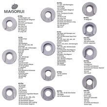 

Magorui Lee 90198 Auto Priming Protective Case Bracket For Lee Reloading 90198 Tool Housing Holder Set Pouring Tool Shell Holder