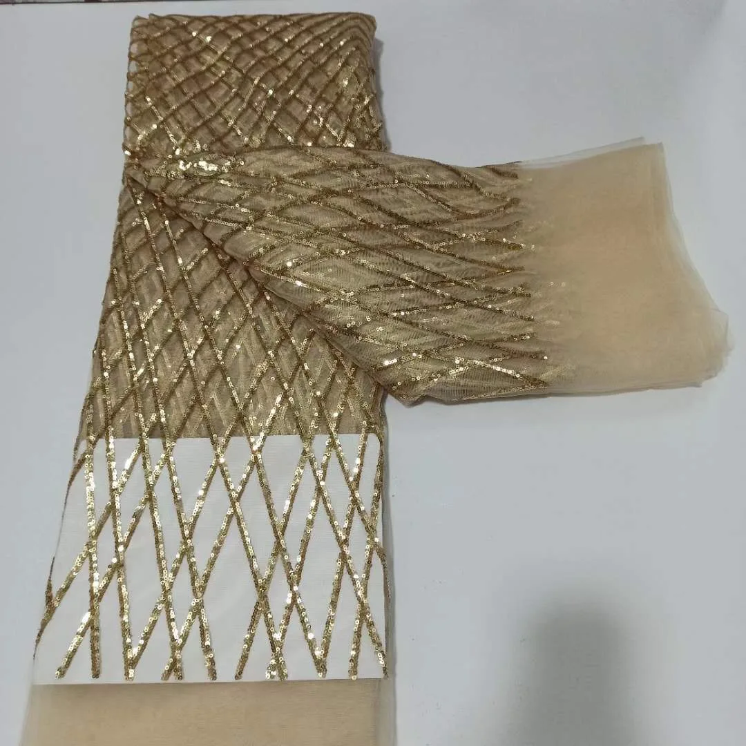 Африканская кружевная ткань 3d 2017 кружево черный золотой шнур африканские