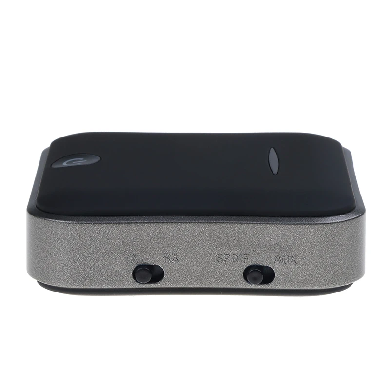  Bluetooth 5.0 Trasmettitore Ricevitore HD Audio Musica Senza Fili Adattatore 3.5 millimetri AUX Mar