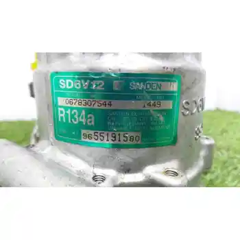 

91346 compressor Air Conditioning Peugeot 307 (s1)