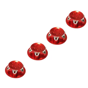 

17MM Dustproof Coupler Wheel Hub Nut Covers Durable Lock Nuts Adapter for 1/8 Scale AGAMA/TEAM C/HSP 94762 RC Off-Road Truck