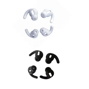 

1Set Anti-slip Earbuds Pads Silicone Case In-Ear Eartips for Xiao-mi Air2s T3LB