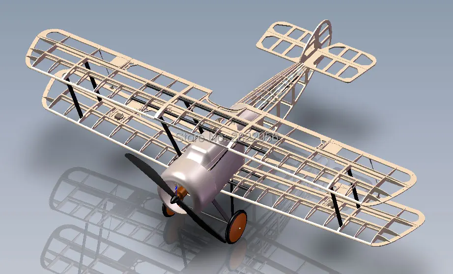 Радиоуправляемый самолет самолетик из пробкового дерева модель Sopwith Camel 1,5 м лазерная резка Модели Строительные наборы радиоуправляемые модели самолетов для взрослых