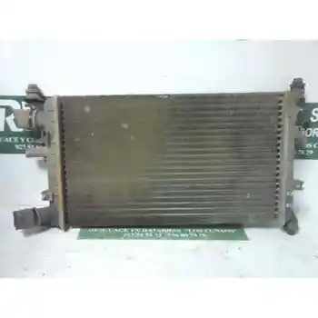 

WATER RADIATOR FORD ESCORT SALOON/TURNIER