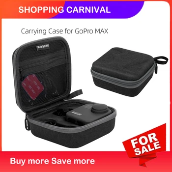 

Portable Storage case Carrying case bag Portable Storage case Shoulder bag Travel Boxes Handbag Waterproof Bag for GoPro MAX