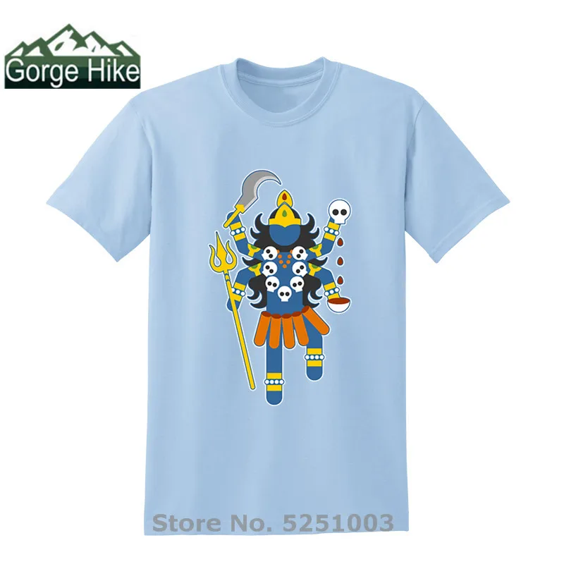 2020 Shiva Kali Indian Style T Shirts Men Hot Sale Clothes Unique T-Shirts  Crewneck T shirt men's tshirt male Clothes tees tops - AliExpress Men's  Clothing