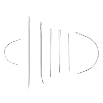 

59 Pcs/Set Leather Craft Hand Tools Kit for Hand Sewing Stitching Stamping Saddle Making DEC889