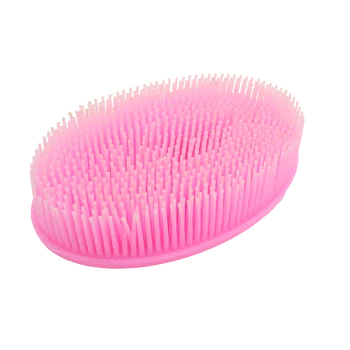 

Silicone Massage Brush Men And Women Back Shower Massager Massage Relaxtion Washing Body Bath Massage Head Massage Bathing Tools