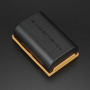 

Fully Decoded 2650mAh LP E6 LPE6 LP-E6 Camera Battery for Canon 5D Mark II III 7D 60D EOS 6D Camera accessories