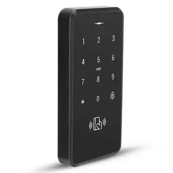 

IP67 Home Security Password Access Control Waterproof 125KHz WG26/34 Backlit Keyboard Controller 3000 Users
