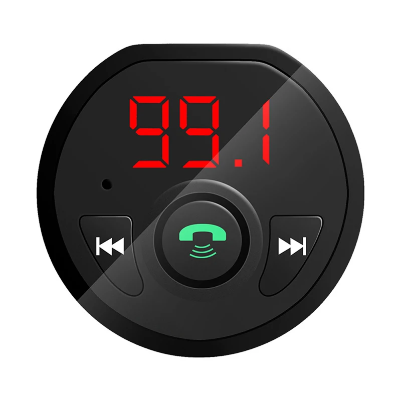 24v Вольт USB Автомобильное зарядное устройство Многофункциональный Bluetooth Fm модификатор автомобильный аудио автомобильный mp3-плеер