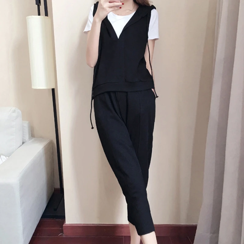 

COIGARSAM 4XL Plus Size Short Sleeve blouse women New Spring Summer blusas womens tops and blouses Black 1127