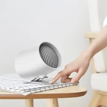 

USB Desktop Fan Personal Portable Mini Table Fan With Touch Control Adjustable speed Cooling for Office Household Travel