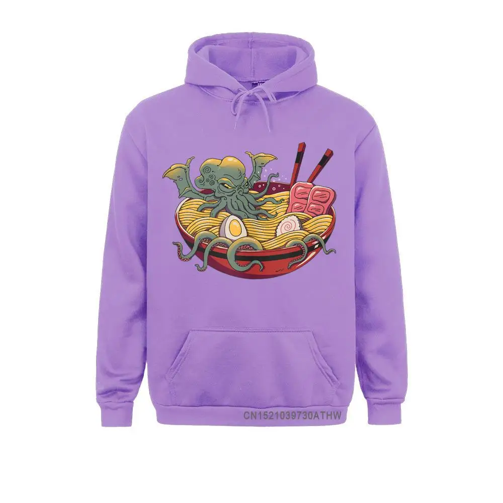 Summer Ramen Cthulhu Tank Top__3214 Sweatshirts Autumn Hoodies Long Sleeve for Men Latest Classic Sweatshirts Ramen Cthulhu Tank Top__3214purple