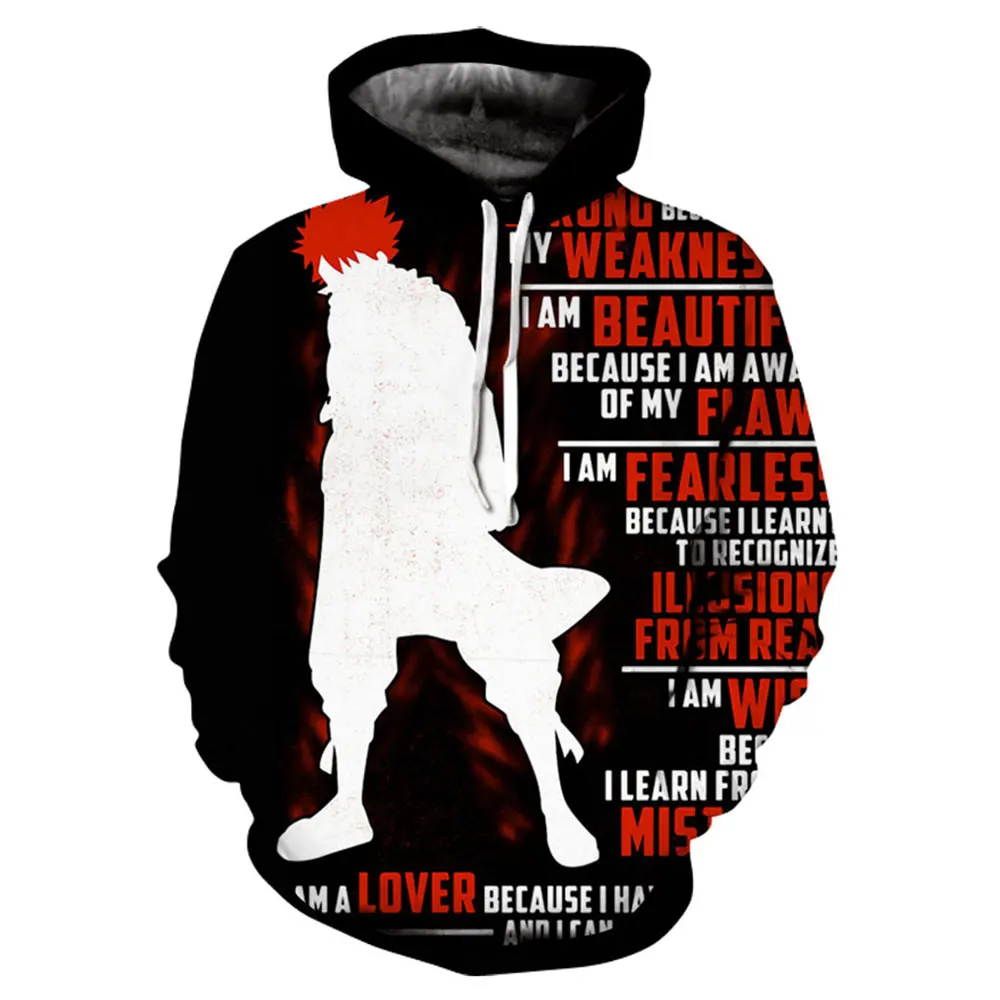 

New Cartoon FAIRY TAIL 3D Printed Men Women Winter Hoodie Fashion Casual Cosplay Costume Men Brand Hoodies Streetwear Sweatshirt