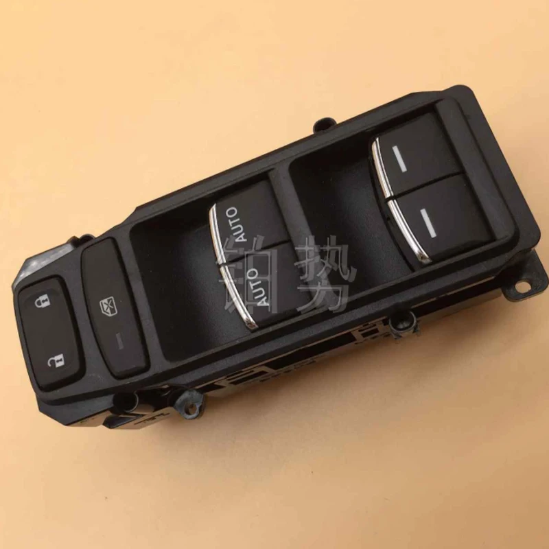 

Car Window lift switch 2017-Hon daA VAN CIE RUR -V TG1 Power window main switch Glass door upper and lower fixed bracket switch