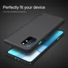 For OnePlus 8T Case One Plus 8T Covers Nillkin Frosted Shield Hard PC Phone Protector Back Cover For OnePlus Nord For 1+8T Cases 5