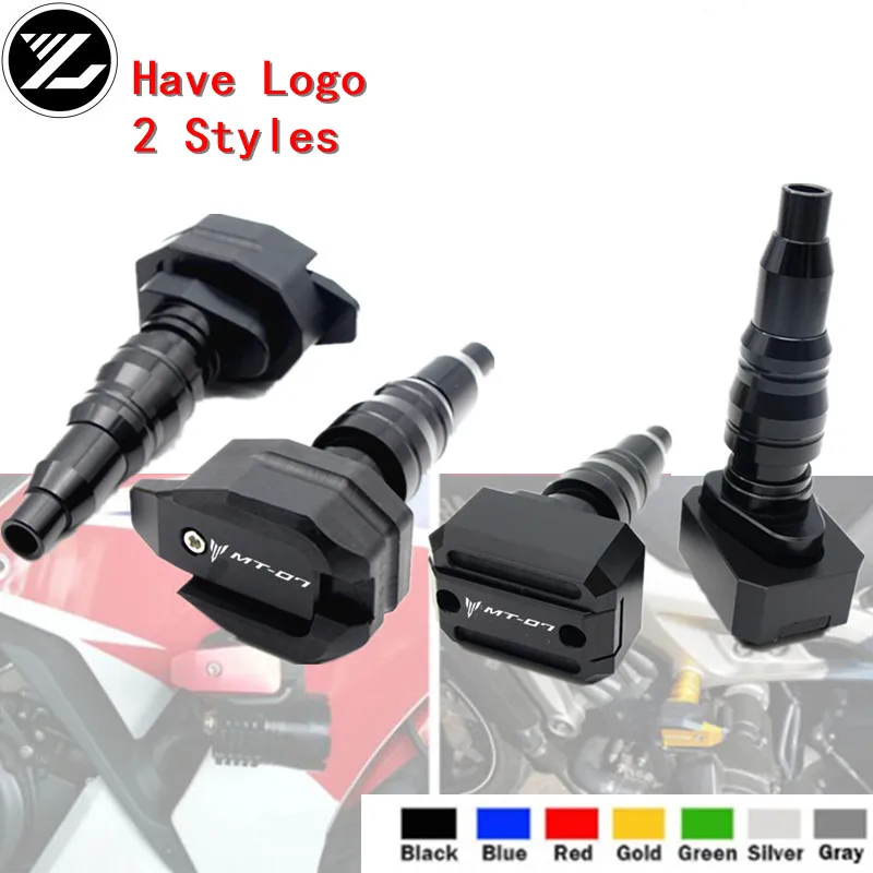 

Motorcycle Frame Sliders Falling Protection Guard Crash Protector for YAMAHA MT-07 MT 07 MT07 2014 2015 2016 2017 2018 2019