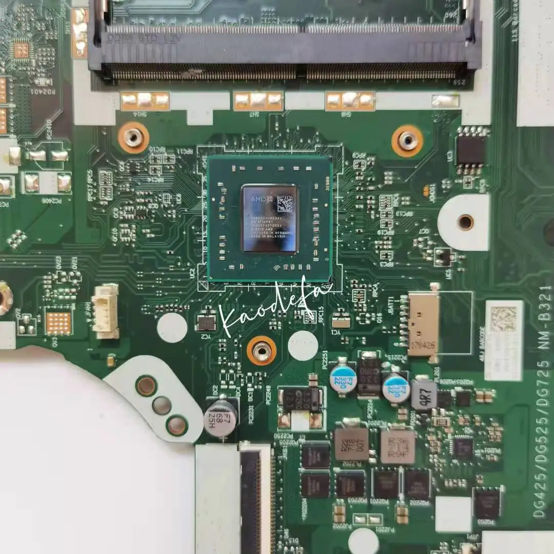 80xv (amd), dg425 dg525 dg725, segunda geração 100%, teste ok