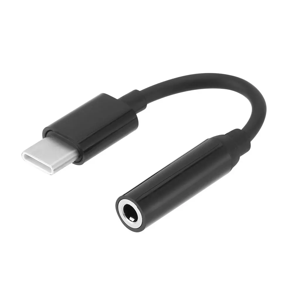 Тип C до 3 5 мм адаптер для наушников usb 1 USB штекер AUX аудиоразъем типа мама Xiaomi 6 Mi6 Letv