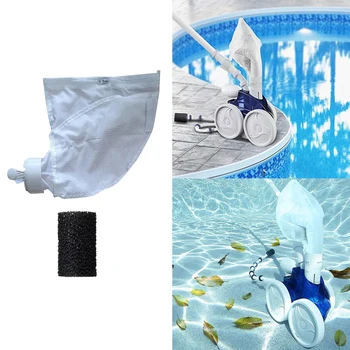 

Filter Bag Replace for Polaris 280 480 Pool Vacuum Cleaner Easy to Install